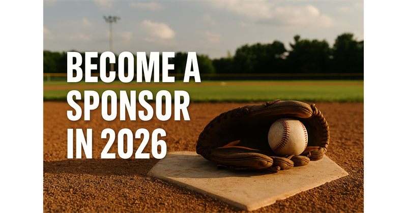 2026 Sponsors Needed