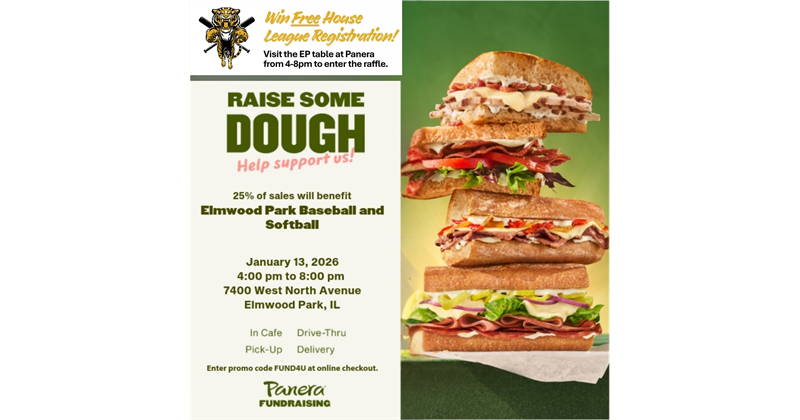 Dine out with the Tigers